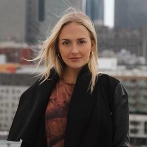 Meet your Posher, Andréane